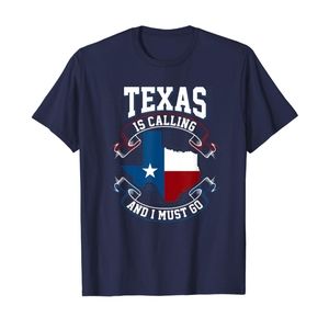T-shirt Texas is Calling